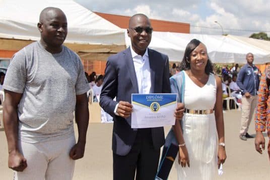 Côte d’Ivoire : marche et hommage de femmes du Gbêkê à Amadou Koné pour célébrer la paix