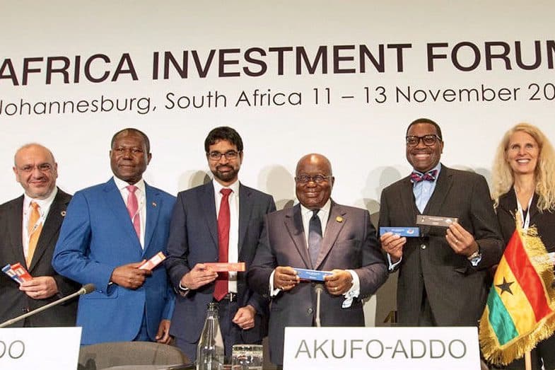 Africa Investment Forum 2019 : un panel d’investisseurs préconise de « construire une confiance mutuelle pour attirer les capitaux » en Afrique.