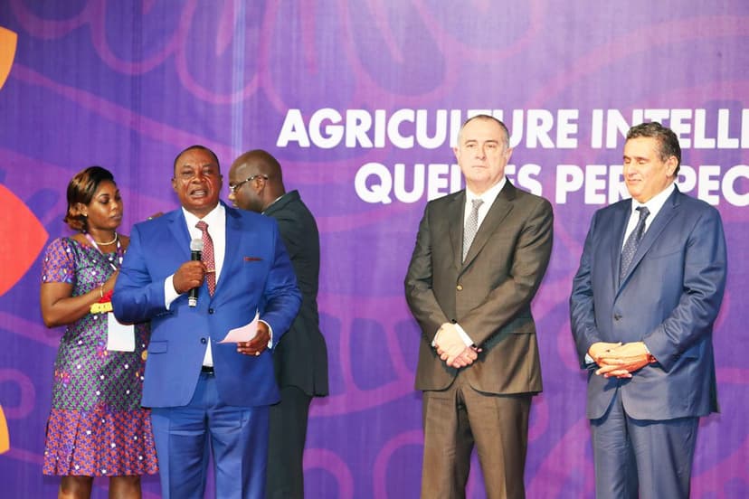 SARA 2019 : Le ministre Adjoumani Kouassi appelle à une adhésion populaire