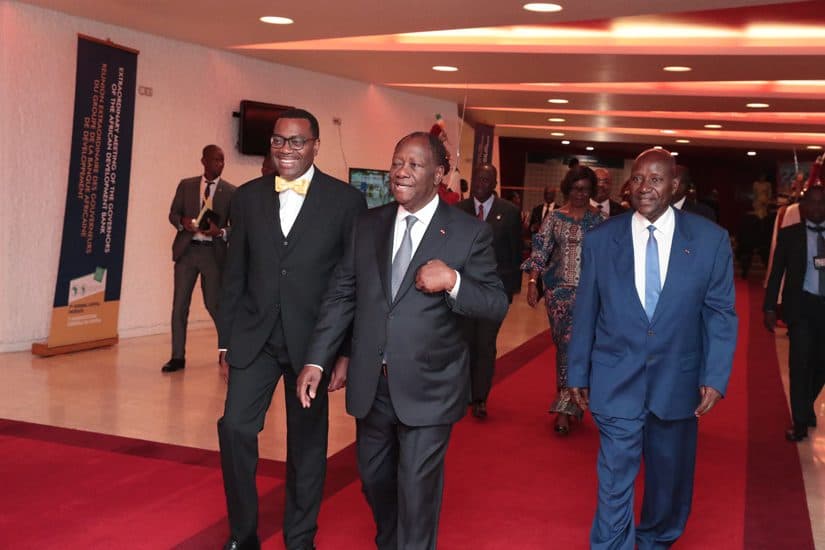 La Bad mobilise 75 millions d’euros pour aider la Côte d’Ivoire à faire face à la pandémie de Covid-19