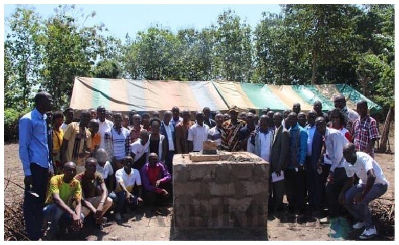 Religion : construction d’un centre de formation pour la jeunesse de l’AEBECI (Côte d’Ivoire)