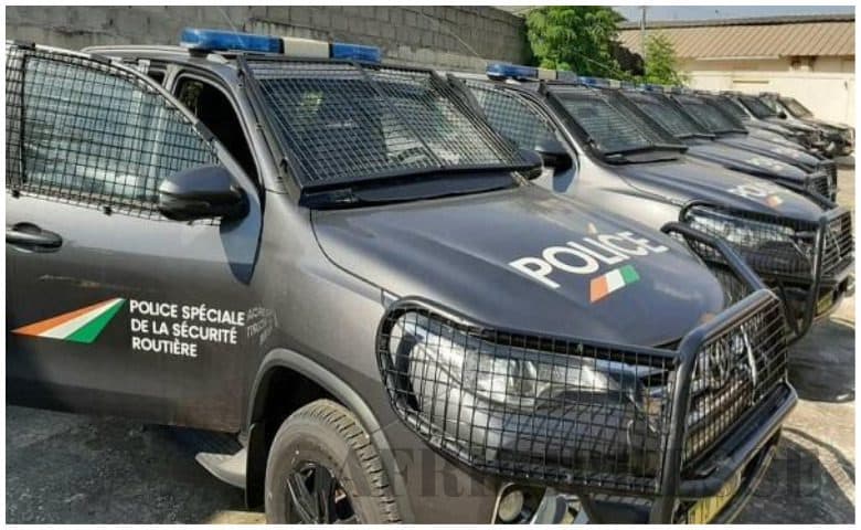 Alassane Ouattara dans le Hambol : Une police spéciale de sécurité routière sur le terrain (Ministère des Transports)