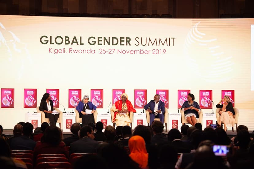 Sommet mondial sur le genre à Kigali : « Sortir des préjugés pour donner aux femmes accès aux financements » Akinwumi Adesina