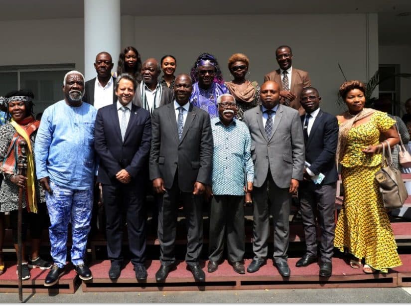 Industrie culturelle : la contribution des Arts et de la Culture au PIB est passée de 2,43% en 2012 à 4% en 2018