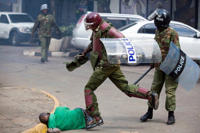 Kenya : comment stopper les violences policières ?