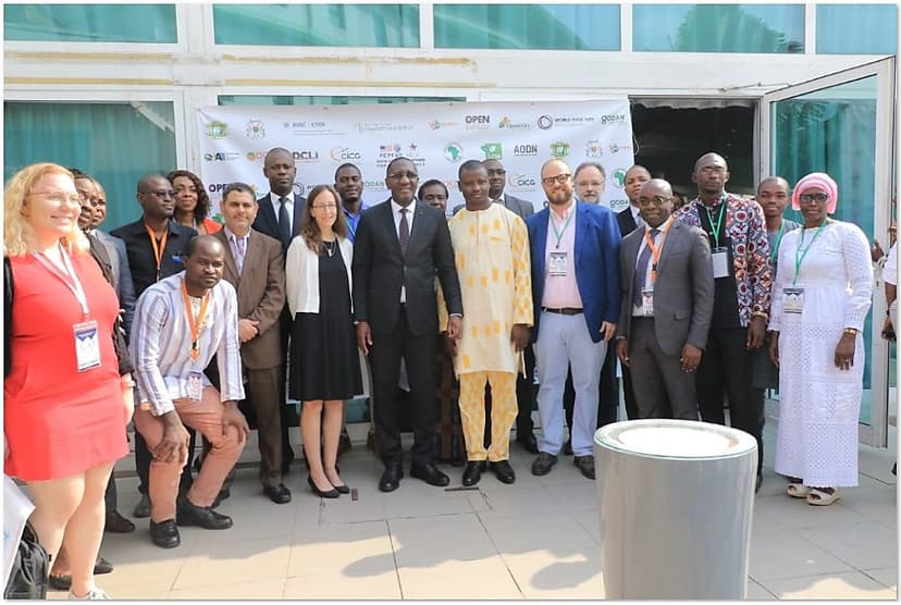 Open Data : le ministre Souleymane Diarrassouba présente les efforts du gouvernement ivoirien