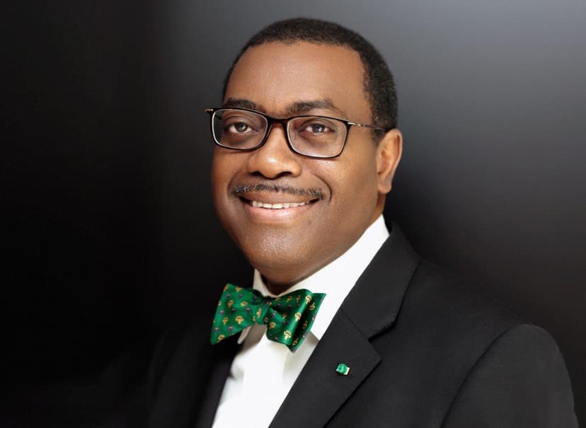 Le président de la Bad, Akinwumi Adesina attendu à Londres pour le Sommet sur l'investissement Royaume-Uni-Afrique