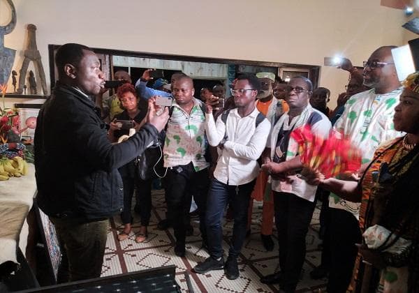 Journée mondiale de la culture africaine : immigration clandestine ou dessous d’un concept (Causerie, Abidjan)