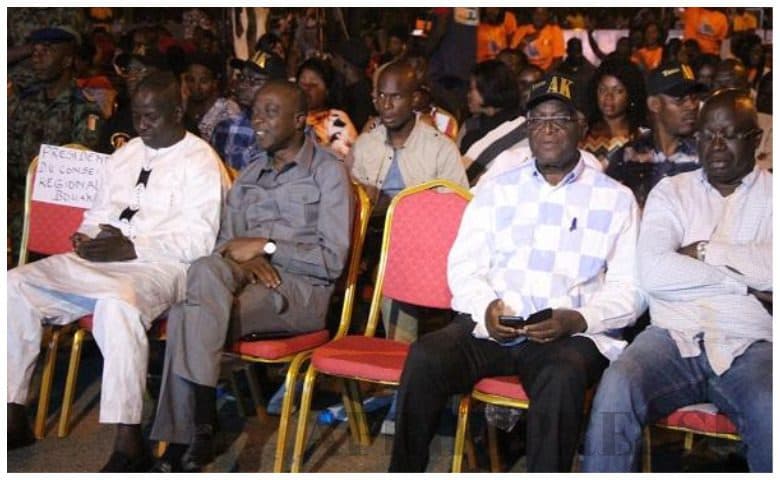 Nuit de la Saint Sylvestre 2019 : comment Amadou Koné et Bouaké ont passé le réveillon