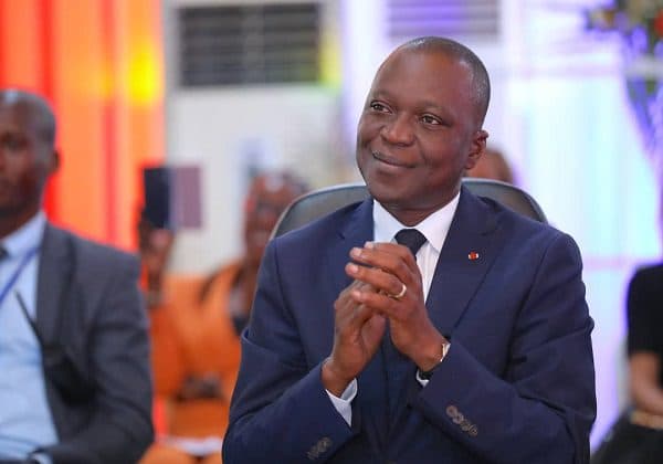 Transport en Côte d’Ivoire : 2000 milliards de Fcfa investis, y compris le projet du Métro d’Abidjan (Amadou Koné)