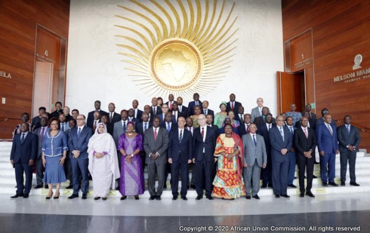 Paix et sécurité en Afrique : l’UA se dote d’un fonds de 400 millions de dollars (33e sommet UA)