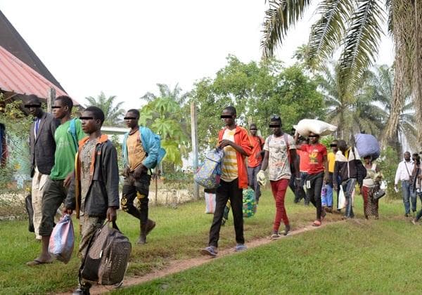 Trafic d’êtres humains : l’opération ‘’BIA III’’sauve 137 enfants à la frontière ivoiro-ghanéenne