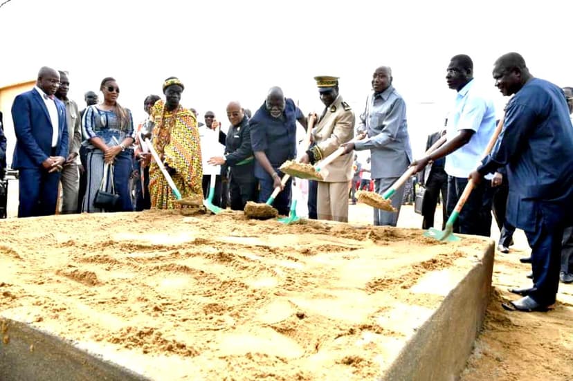 Voirie : 5 Km de bitumine supplémentaires pour la ville de SASSANDRA