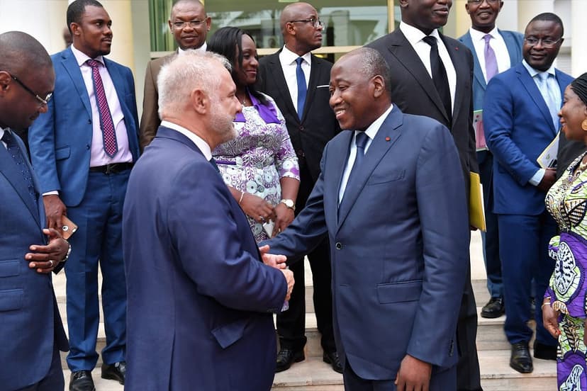 Éducation: 60 collèges de proximité construits d’ici à 2021 (Côte d'Ivoire)