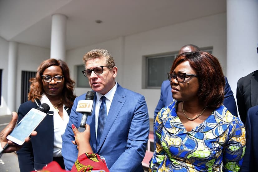 Économie : les performances de la Côte d’Ivoire sont inédites dans le monde, indique la BAD