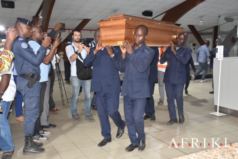 Côte d’ivoire : Ani Guibahi inhumé le 29 février prochain à Logobia ( Gagnoa)