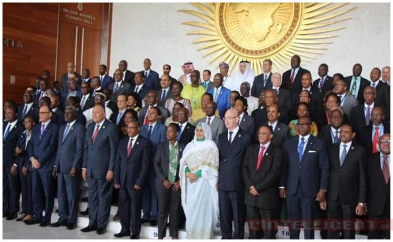 UA-36e session du Conseil Exécutif : Moussa Faki dresse le bilan 2019 de la commission et expose les solutions d’une paix durable en Afrique