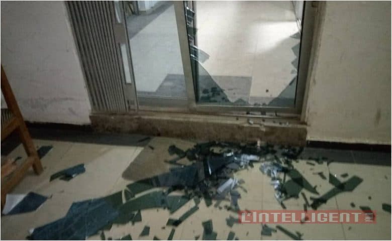 Tentative de vol à l’intelligent d’Abidjan : le voleur prend la fuite avant l’arrivée du Ccdo (sécurité, presse,Côte d’Ivoire)