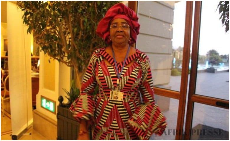 Union africaine : Mme Joséphine Charlotte Mayuma Kala, explique l’Agenda 2063