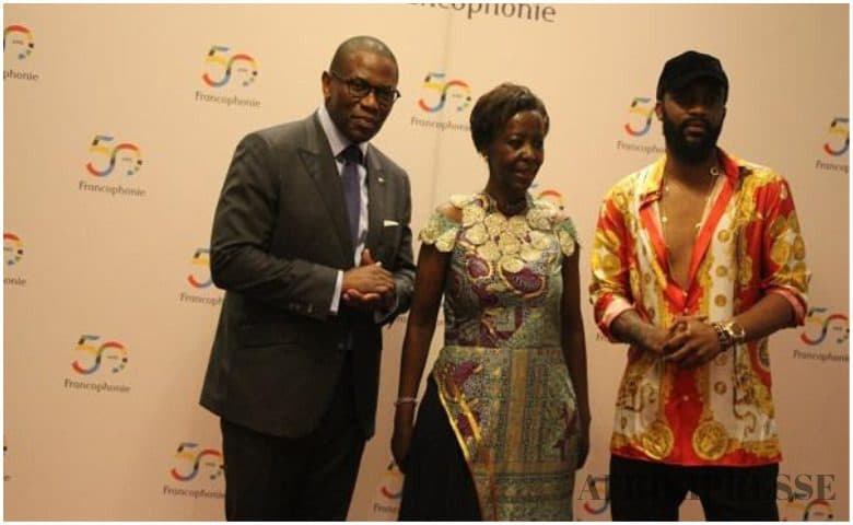 Soirée Francophone à Addis-Abeba : La RDC offre un spectacle de Fally Ipupa