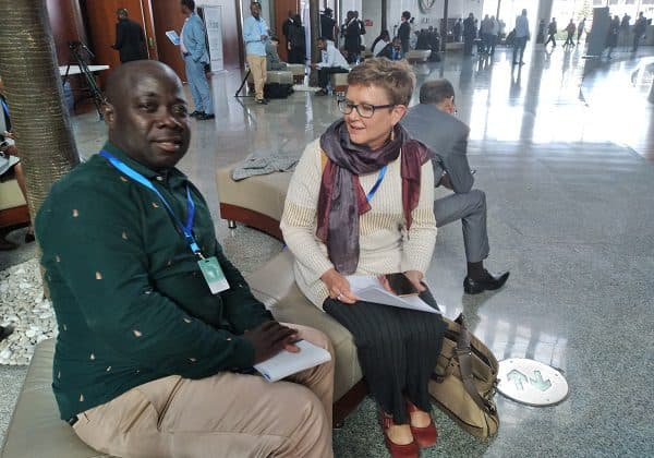 Ramaphosa de retour dans son pays : pas un seul mot sur l’UA, un sommet extraordinaire en mai à Johannesburg