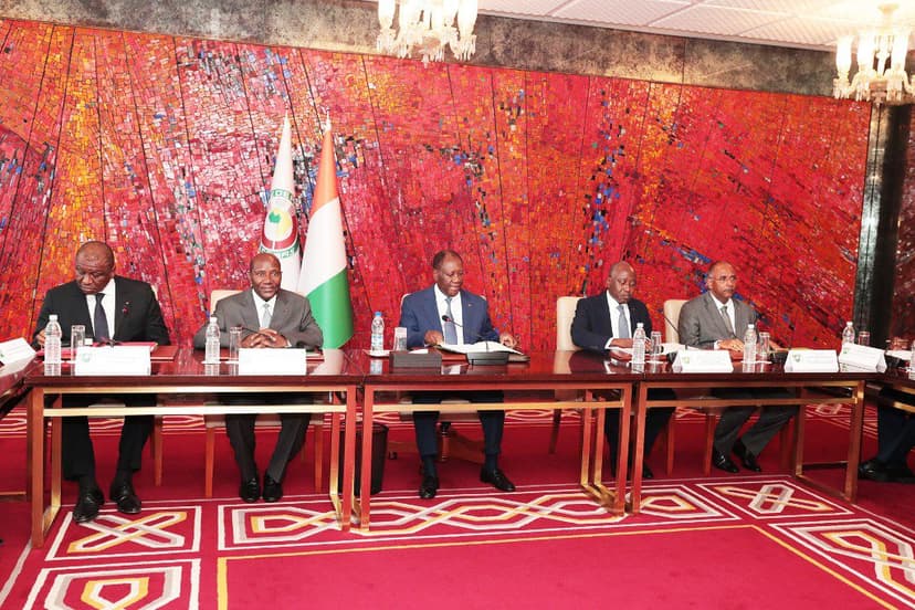 Lutte contre la maladie à Coronavirus : les écoles, collèges et universités fermés pour 30 jours en Côte d’Ivoire