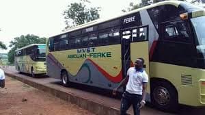 Covid-19 : les transporteurs de Côte d’Ivoire favorables à l’arrêt des cars (Diaby Ibrahim, patronat)