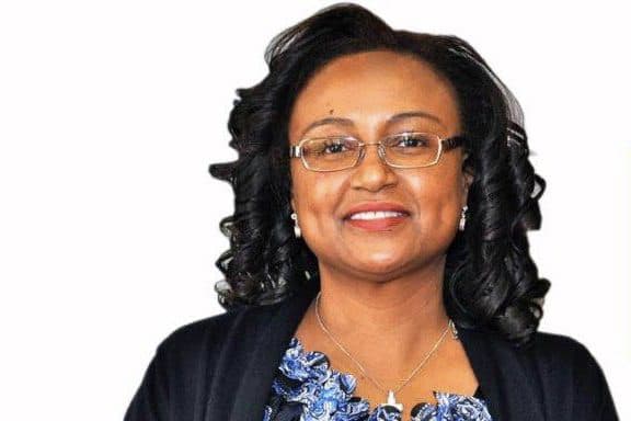 Bajabulile "Swazi" Tshabalala nouvelle première vice-présidente par intérim de la BAD