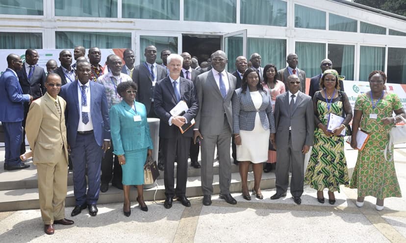 Contrat de désendettement et de développement : le taux de décaissement des ressources atteint plus de 700 milliards de FCFA