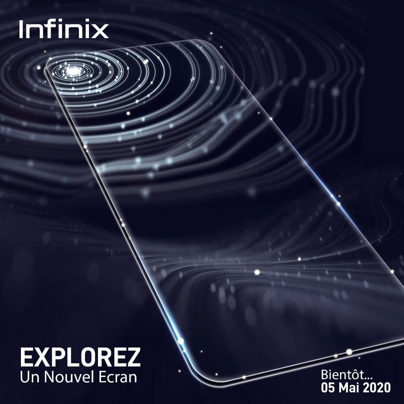 Infinix serait-il sur le point de lancer son nouveau NOTE ?
