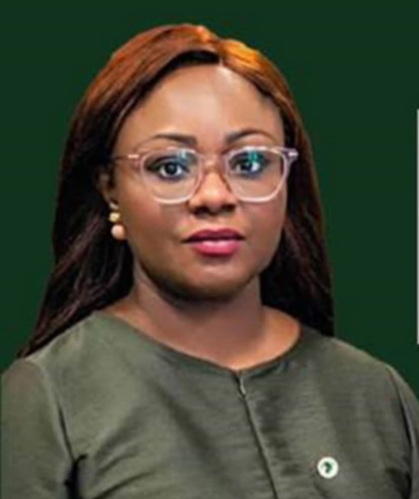 Nafissatou N'diaye Diour nouvelle Directrice par intérim du Département de la Communication et des Relations extérieures de la Bad