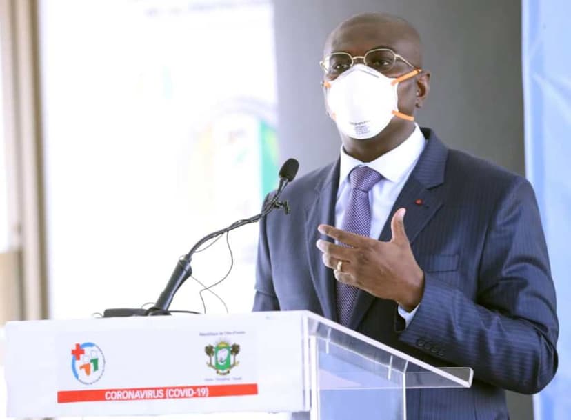 Coronavirus : Un fonds de 200 milliards de FCFA pour soutenir les PME ivoiriennes
