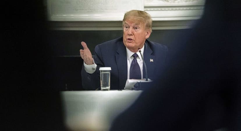 Chronique du lundi - gouvernance Trump : quel sera pour l'Afrique l’impact des premières nominations dans l’administration Trump ?