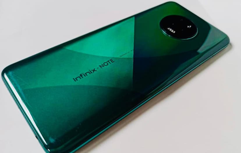 Infinix déploie le Note 7 avec des fonctionnalités puissantes et des possibilités infinies