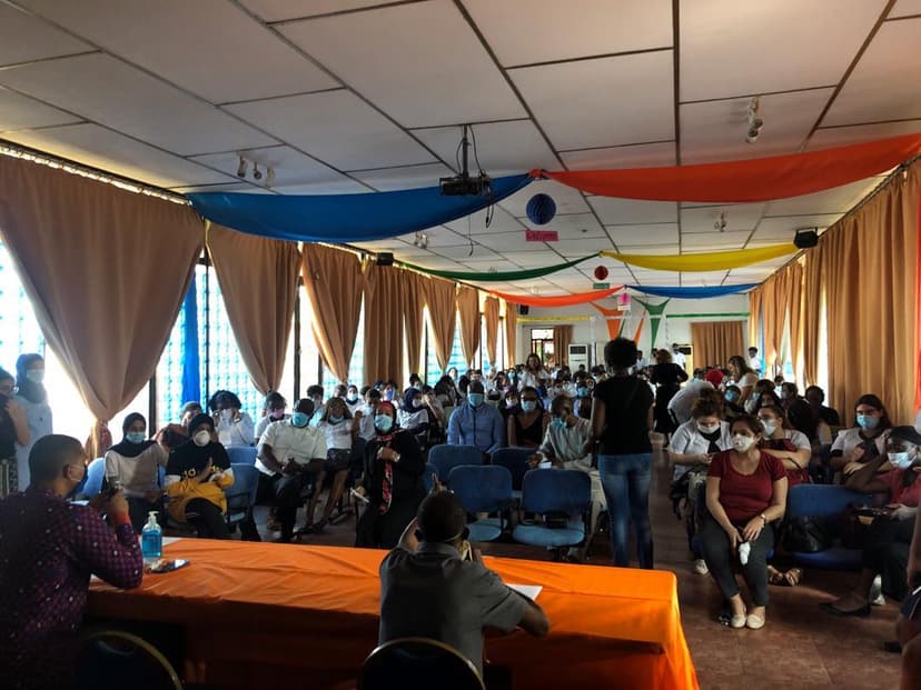 Maintien de l’examen du Bac français à Abidjan pendant le coronavirus : des parents d’élèves en colère