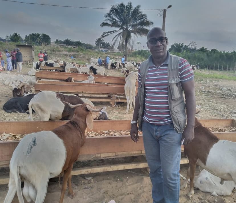 Côte d’Ivoire-Tabaski : où sont passés les 10 millions de Mme Dominique Ouattara (déguerpis parc à bétail, Abobo)