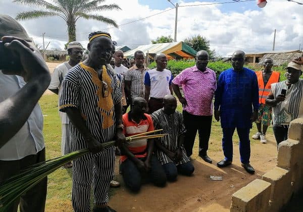 Région du Cavally : les populations évitent un énième affrontement communautaire (Bloléquin, Côte d’Ivoire)