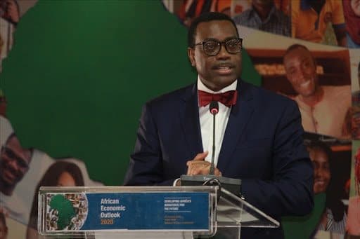 Covid-19 : L'Afrique devrait connaître un rebond de croissance économique de 3 % en 2021, prévoit la Bad dans le supplément aux « Perspectives économiques en Afrique 2020 »