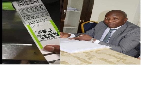 Bruxelles: Fadiga Sékou victime de délit de patronyme de la part de son compatriote Jo Kolle (Côte d’Ivoire) ?