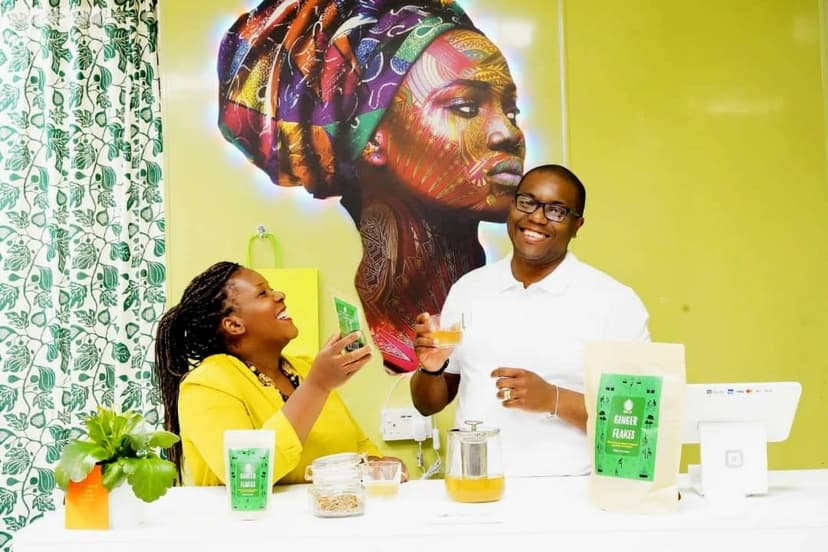 Great Taste Award 2020 : SACO Superfoods, entreprise 100% africaine, sur le toit du monde.