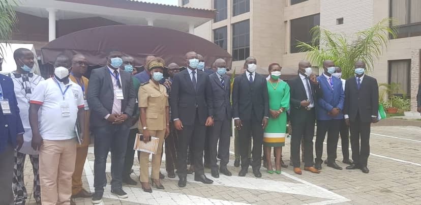 Le ministre Sidi Touré exprime sa solidarité aux journalistes objet de menaces (Pierre Pinto, Rfi, Côte d’Ivoire)