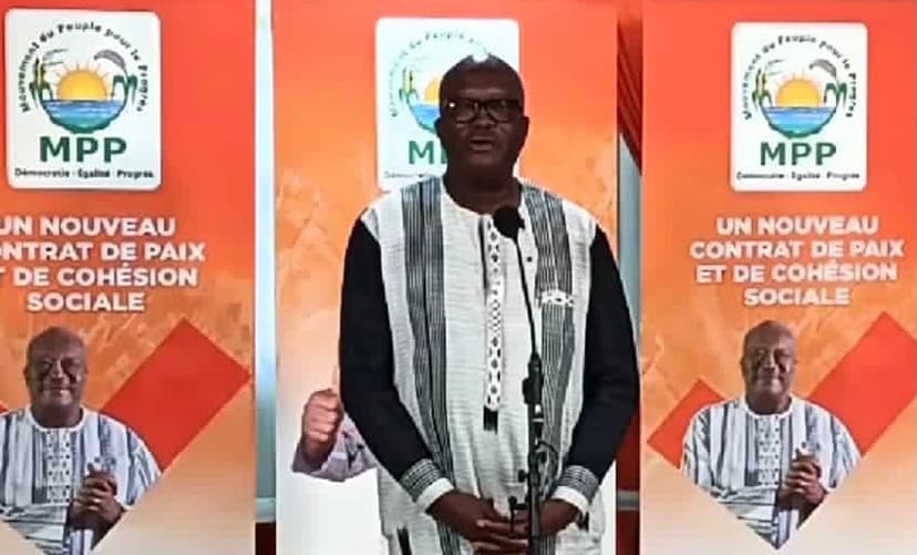 Présidentielle du 22 novembre 2020, Roch Kaboré dit accueillir avec humilité les résultats (Burkina Faso)