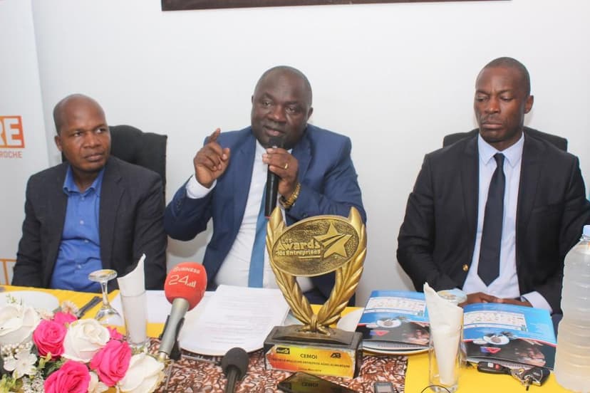 2e édition des Awards des entreprises : 126 top Managers célébrés le 11 décembre 2020 (Côte d’Ivoire)