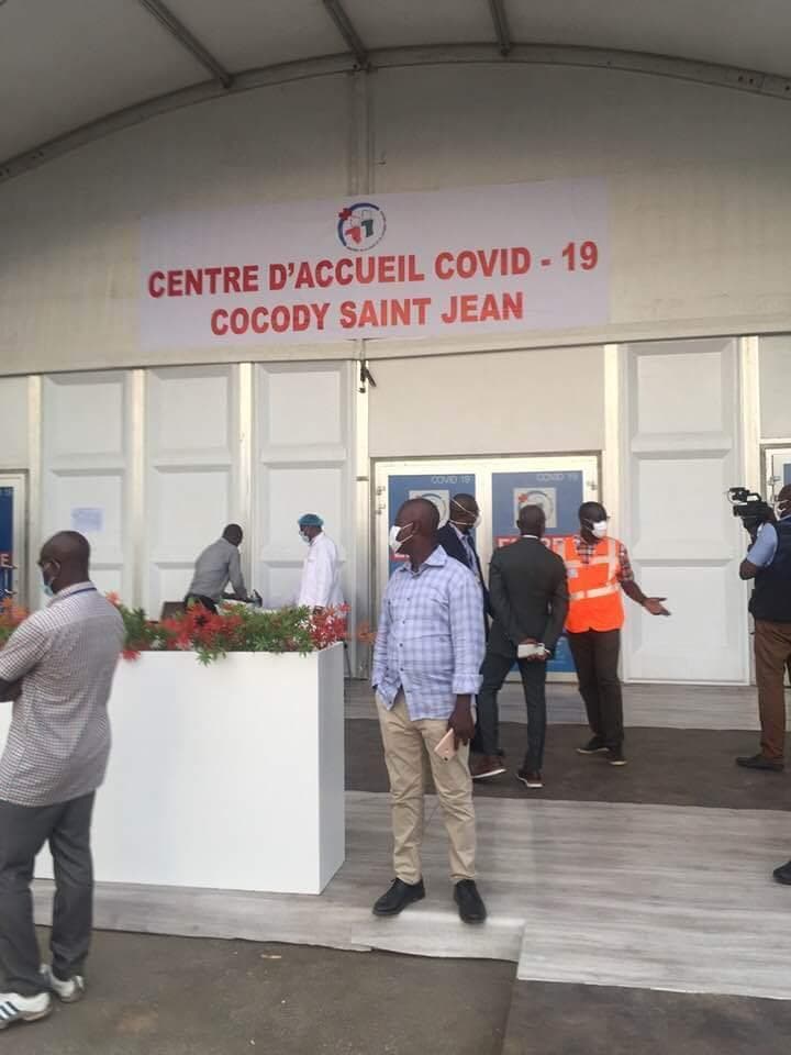 Cocody Saint Jean: des agents du Centre Covid 19 suspendus pour racket de façon arbitraire et abusive