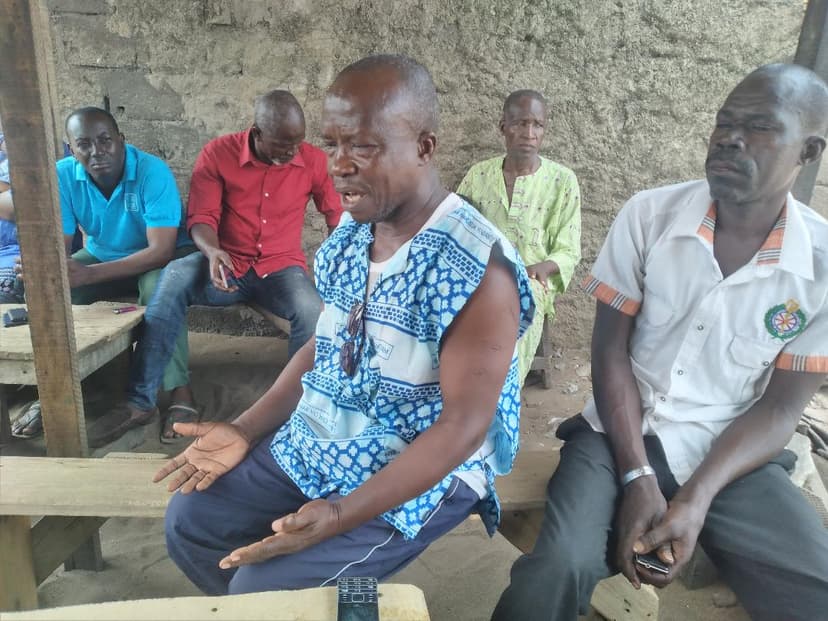 Affaire Ani Guibahi : un an après, que sont devenus les déguerpis d'Adjoufou (reportage, Côte d’Ivoire)