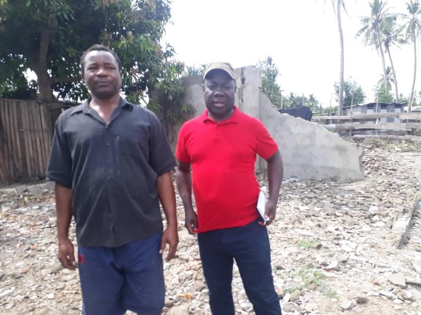 Côte d’Ivoire : Sur les ruines d’Aéro canal et Amangouakoi, un an après ( Affaire Ani Guibahi)