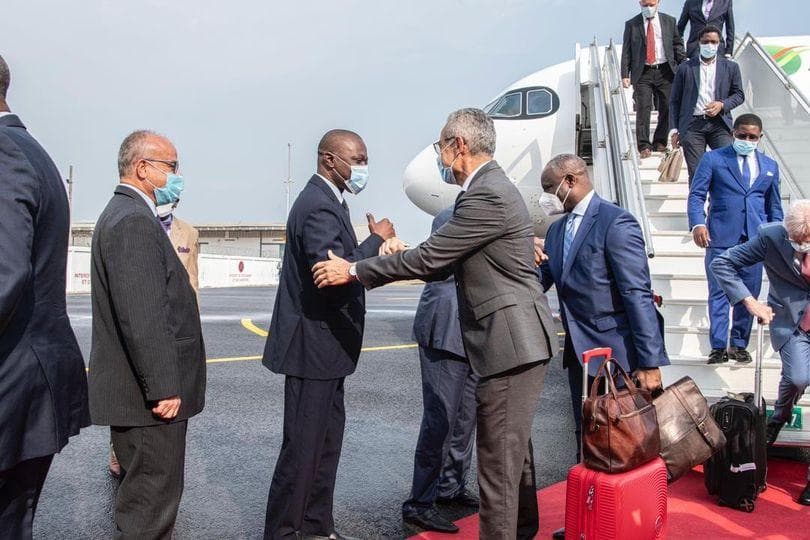 Air Côte d’ivoire se dote d’un Airbus A320 Neo (transport aérien)