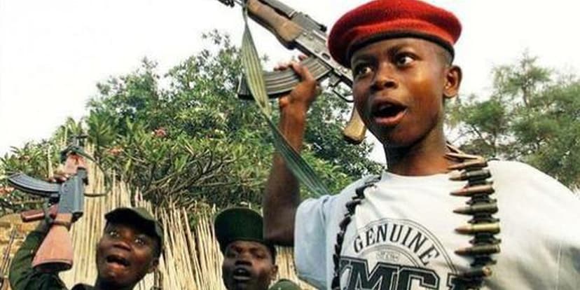 Enfants soldats : le Soudan du sud dans le viseur de l’UNICEF