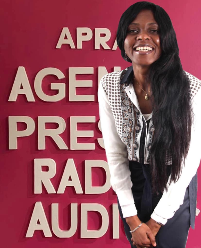 APRA-Radiodiffusion: bienvenue à l'Agence de Presse Radio Africaine (Côte d'Ivoire)