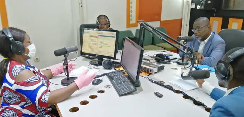 JMR 2021 : 222 radios au service de la cohésion sociale (Côte d’ivoire, Sidi Touré)